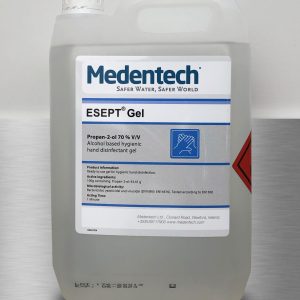 5L Hand Sanitiser Gel