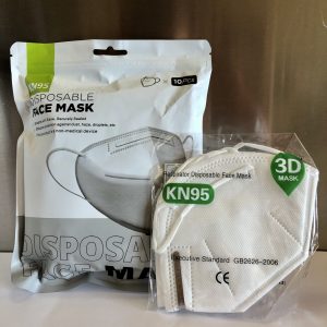 KN95 Dust-Proof Face Mask