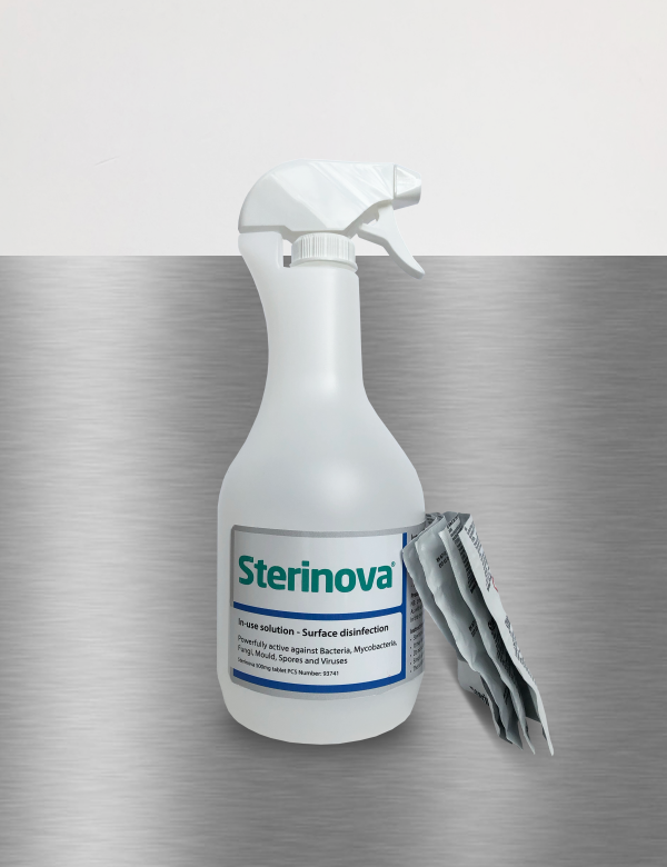 Surface Disinfectant Spray