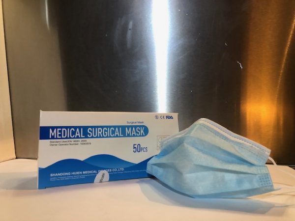 surgical mask